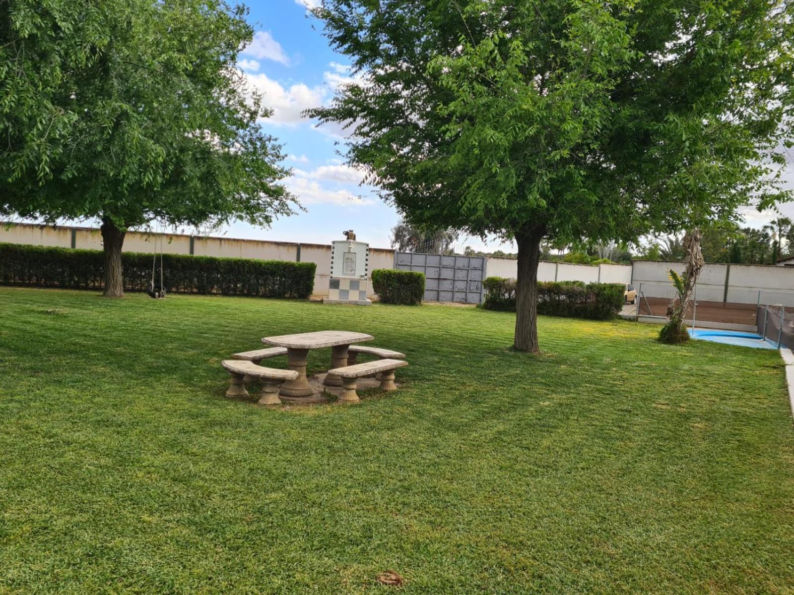 Finca Santo Domingo - Seville — Photos 2