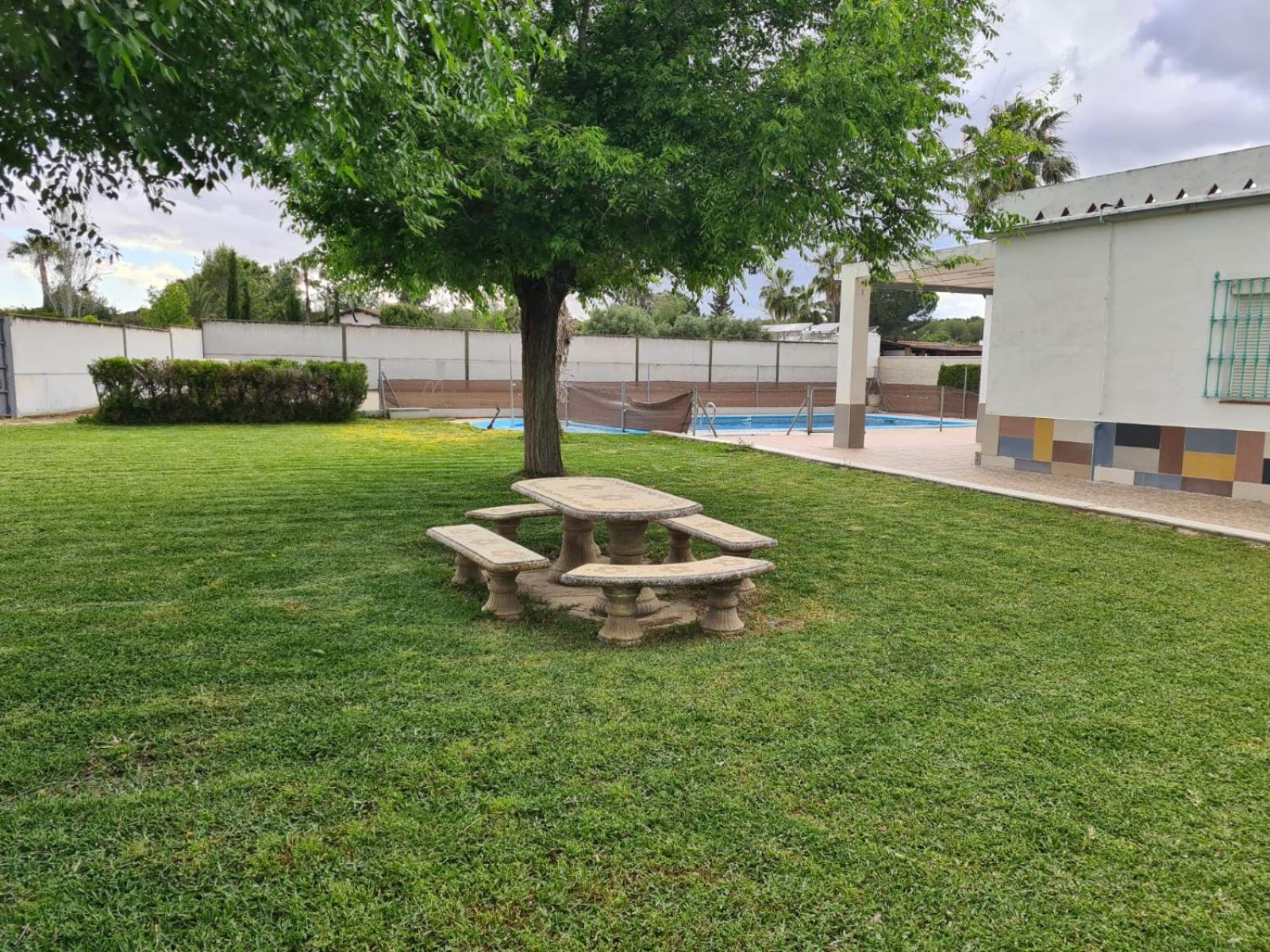 Finca Santo Domingo - Seville — Photos 1